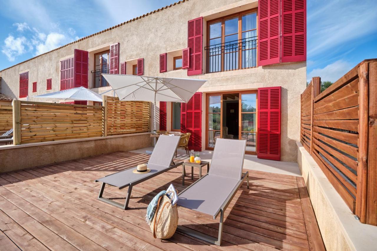 Finca Sa Bastida Luxury Retreat & Spa Adults Only Sant Joan Eksteriør billede