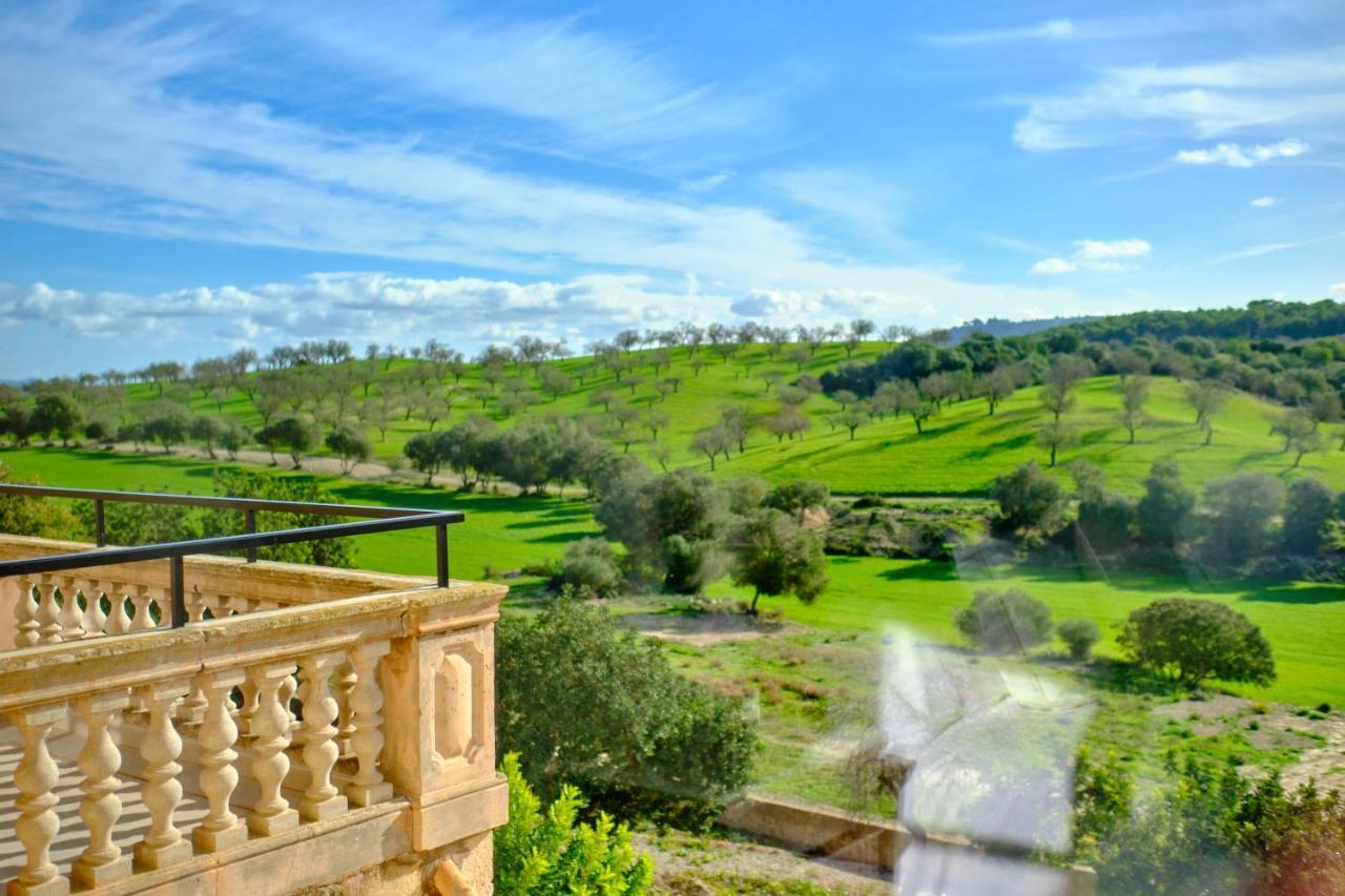 Finca Sa Bastida Luxury Retreat & Spa Adults Only Sant Joan Eksteriør billede