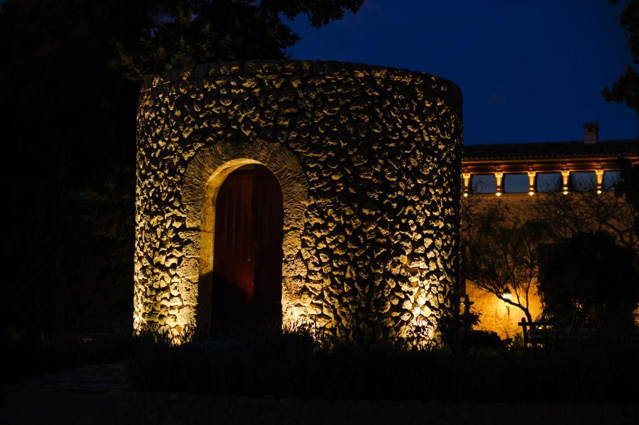 Finca Sa Bastida Luxury Retreat & Spa Adults Only Sant Joan Eksteriør billede