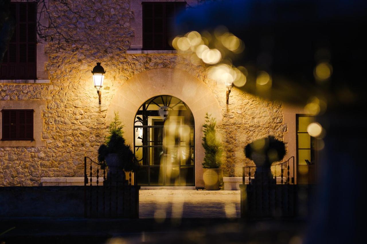 Finca Sa Bastida Luxury Retreat & Spa Adults Only Sant Joan Eksteriør billede