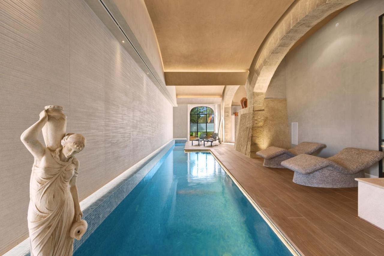 Finca Sa Bastida Luxury Retreat & Spa Adults Only Sant Joan Eksteriør billede