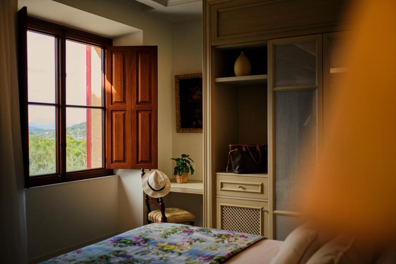 Finca Sa Bastida Luxury Retreat & Spa Adults Only Sant Joan Eksteriør billede