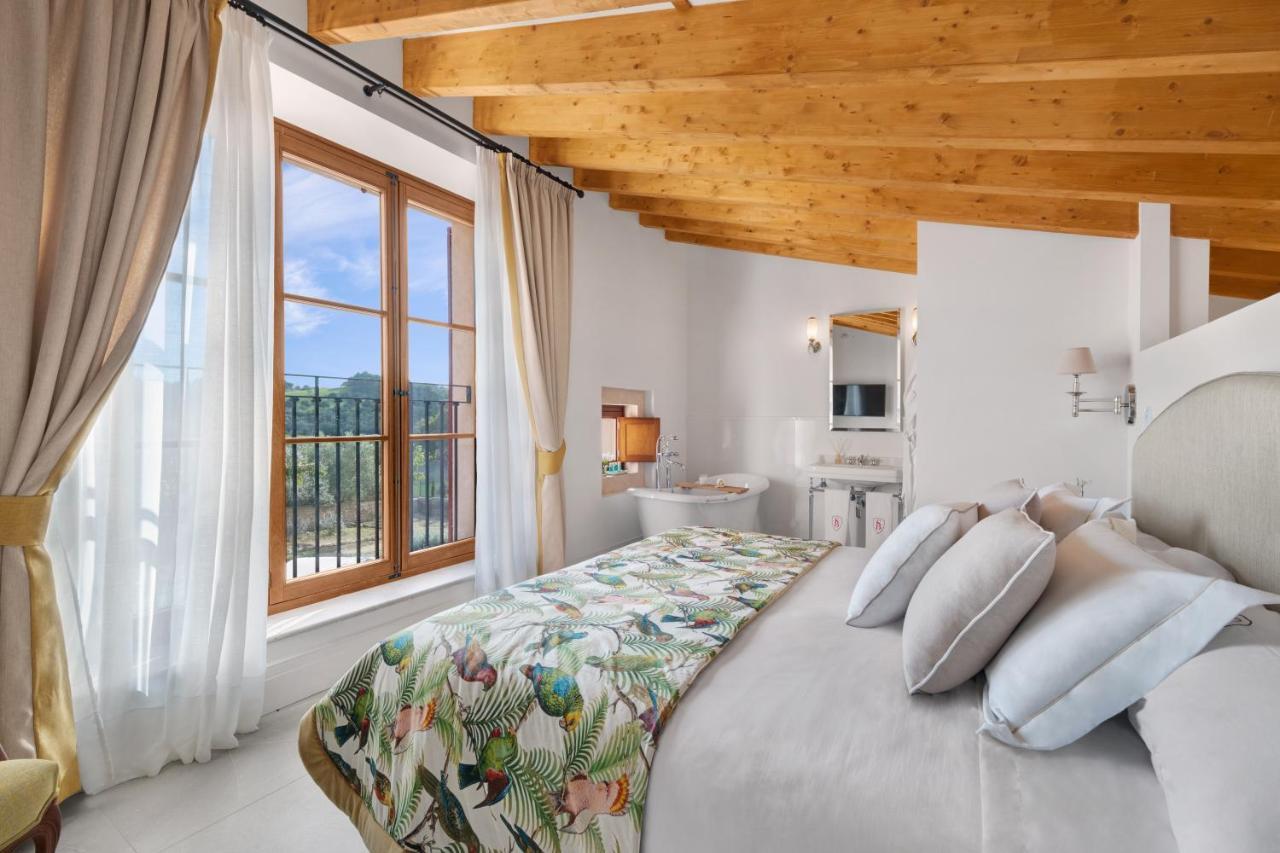 Finca Sa Bastida Luxury Retreat & Spa Adults Only Sant Joan Eksteriør billede