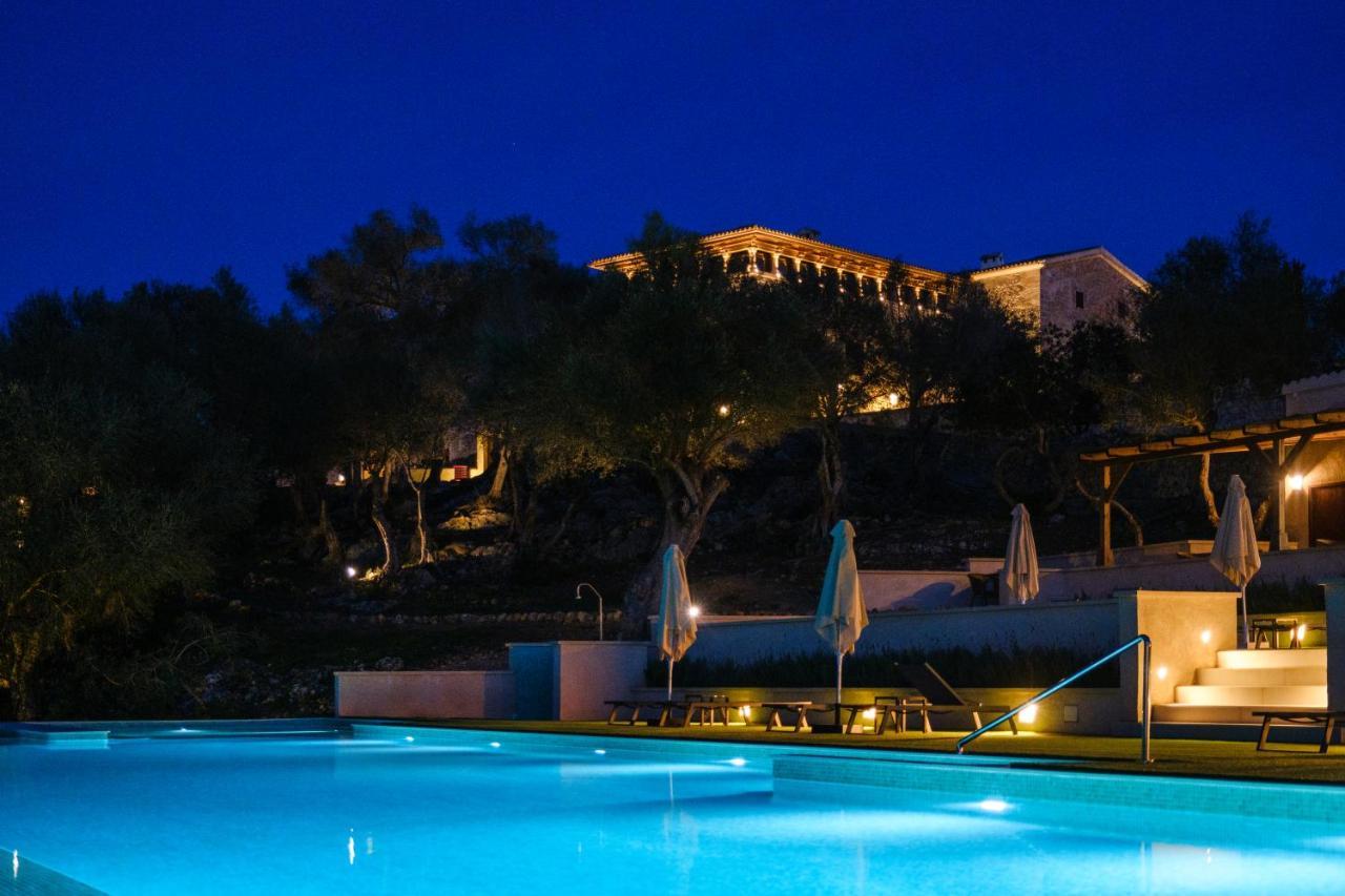 Finca Sa Bastida Luxury Retreat & Spa Adults Only Sant Joan Eksteriør billede