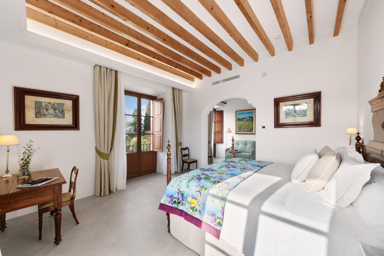 Finca Sa Bastida Luxury Retreat & Spa Adults Only Sant Joan Eksteriør billede