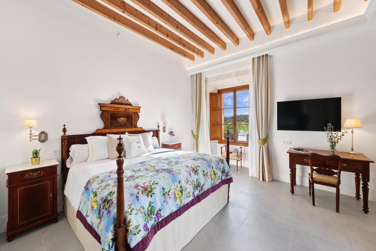 Finca Sa Bastida Luxury Retreat & Spa Adults Only Sant Joan Eksteriør billede