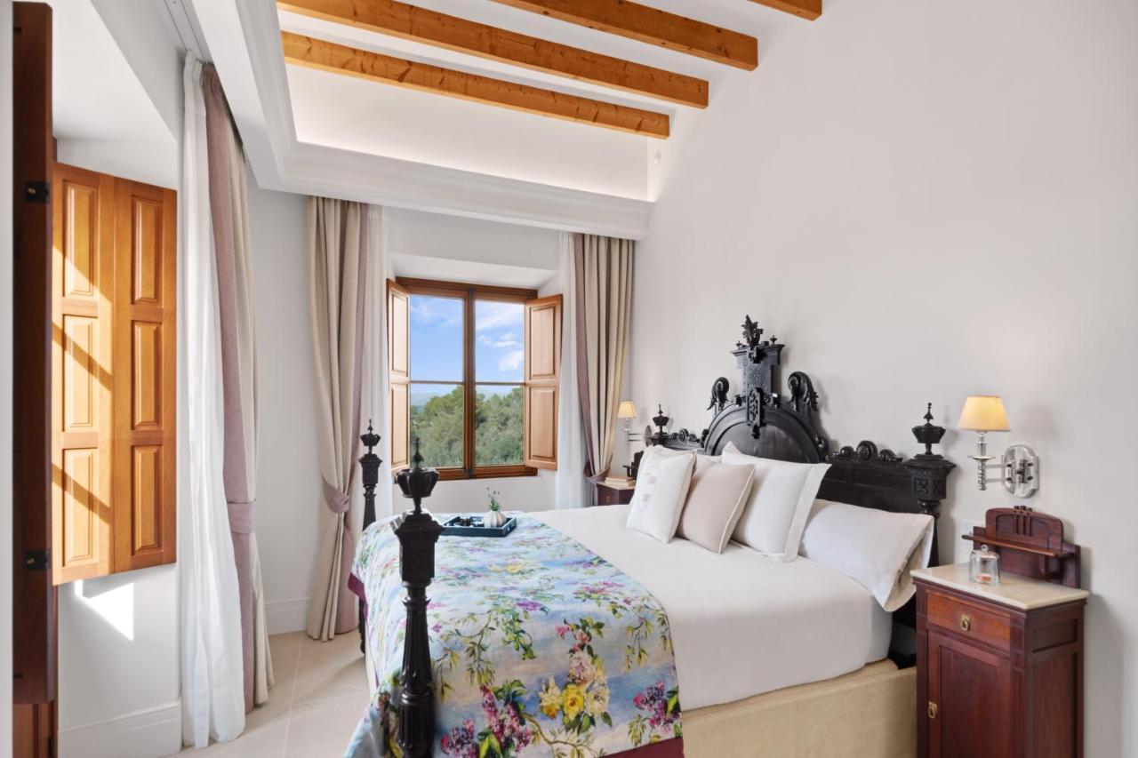 Finca Sa Bastida Luxury Retreat & Spa Adults Only Sant Joan Eksteriør billede