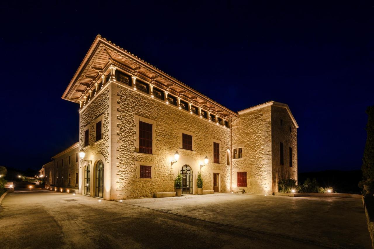 Finca Sa Bastida Luxury Retreat & Spa Adults Only Sant Joan Eksteriør billede