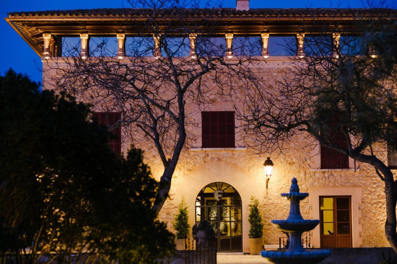 Finca Sa Bastida Luxury Retreat & Spa Adults Only Sant Joan Eksteriør billede