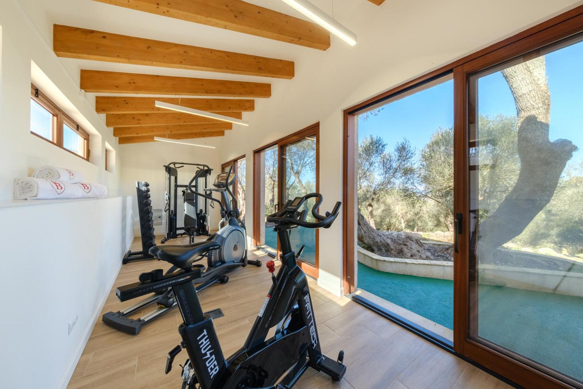 Finca Sa Bastida Luxury Retreat & Spa Adults Only Sant Joan Eksteriør billede