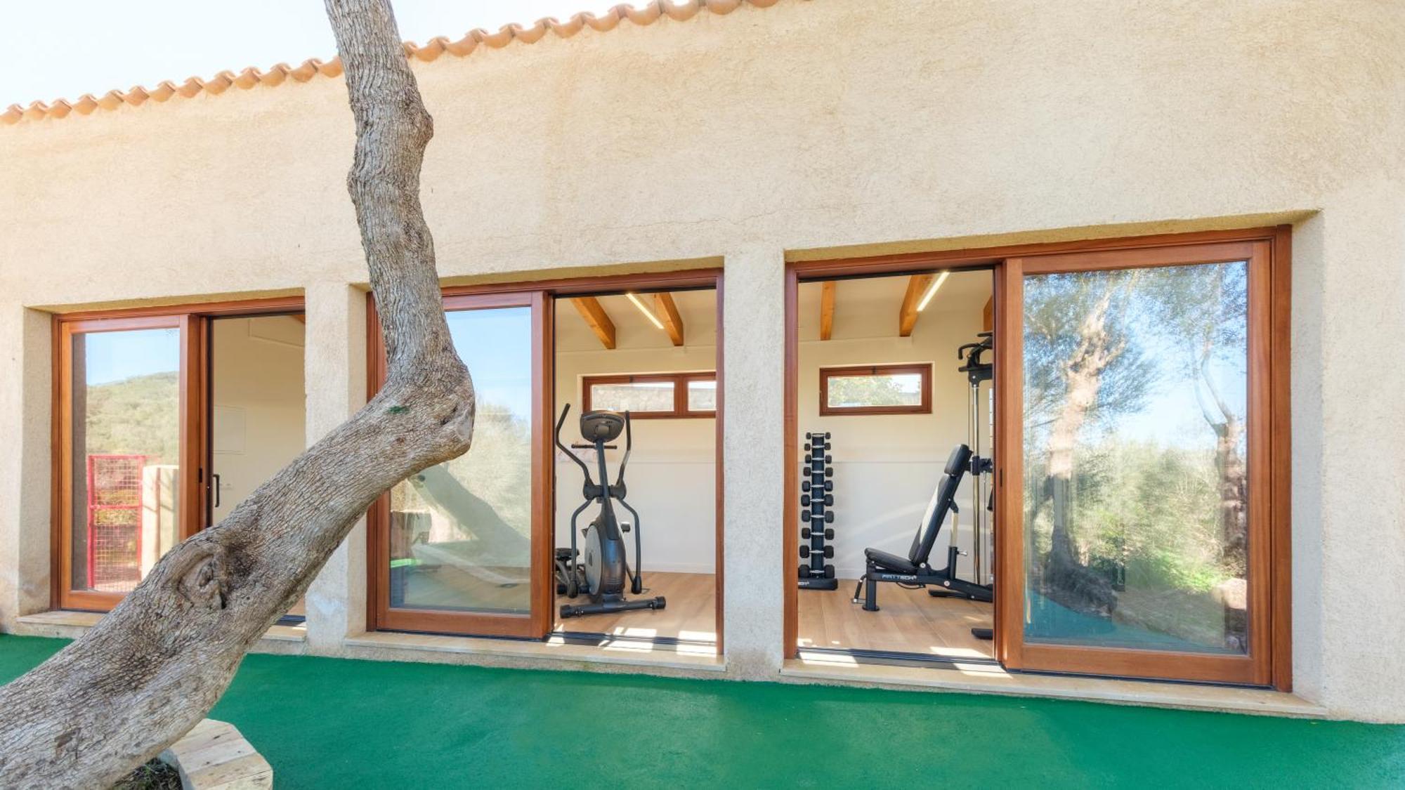Finca Sa Bastida Luxury Retreat & Spa Adults Only Sant Joan Eksteriør billede