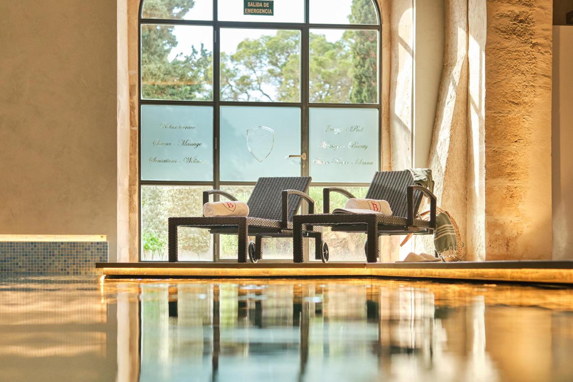 Finca Sa Bastida Luxury Retreat & Spa Adults Only Sant Joan Eksteriør billede