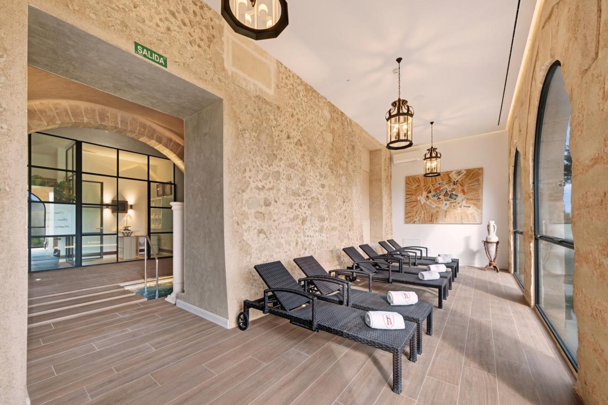 Finca Sa Bastida Luxury Retreat & Spa Adults Only Sant Joan Eksteriør billede
