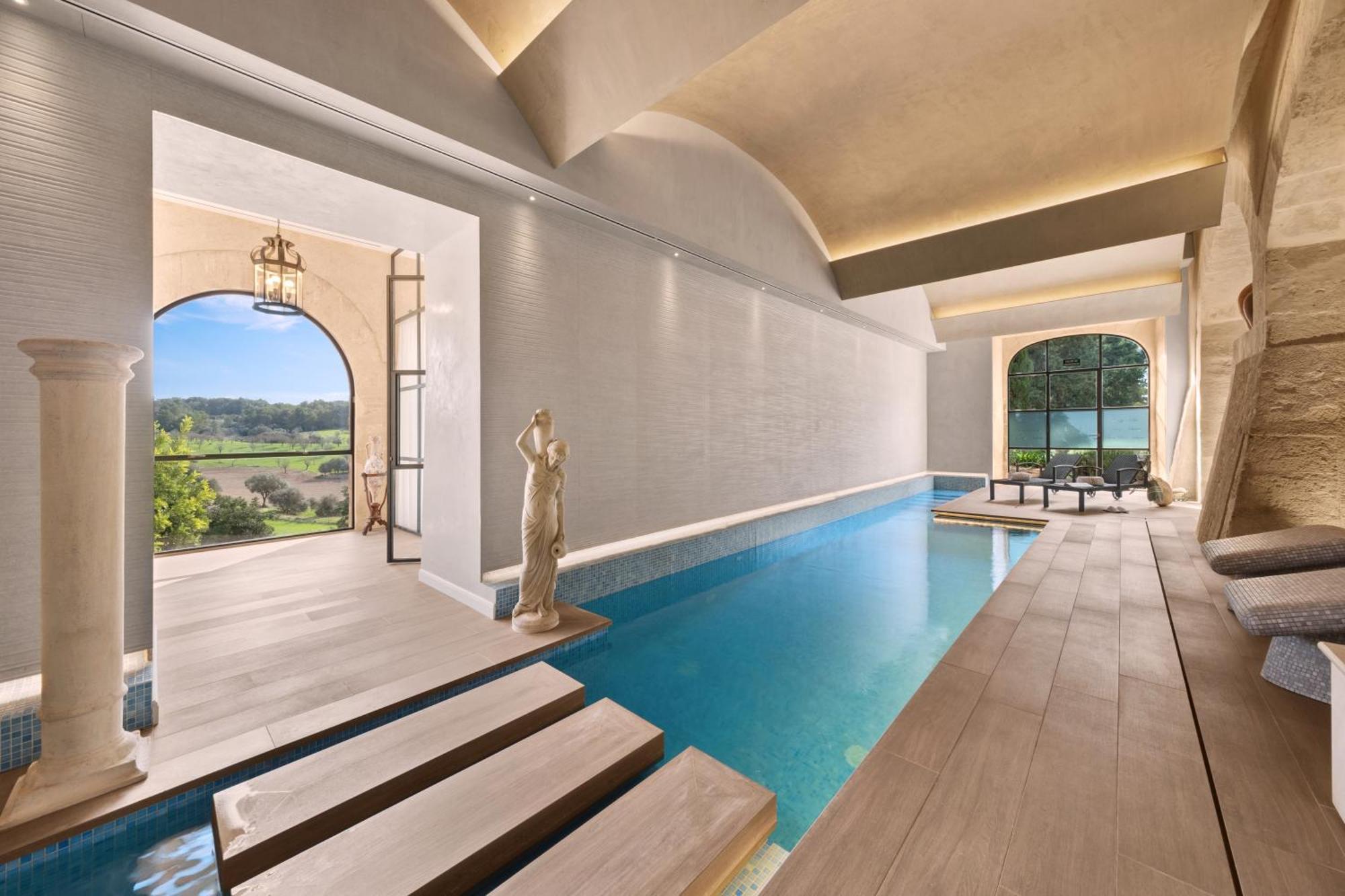 Finca Sa Bastida Luxury Retreat & Spa Adults Only Sant Joan Eksteriør billede