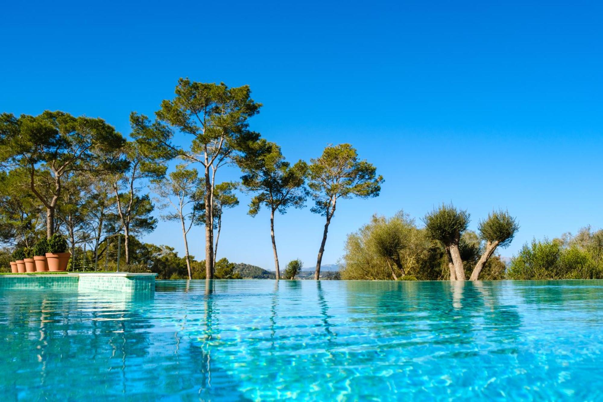 Finca Sa Bastida Luxury Retreat & Spa Adults Only Sant Joan Eksteriør billede