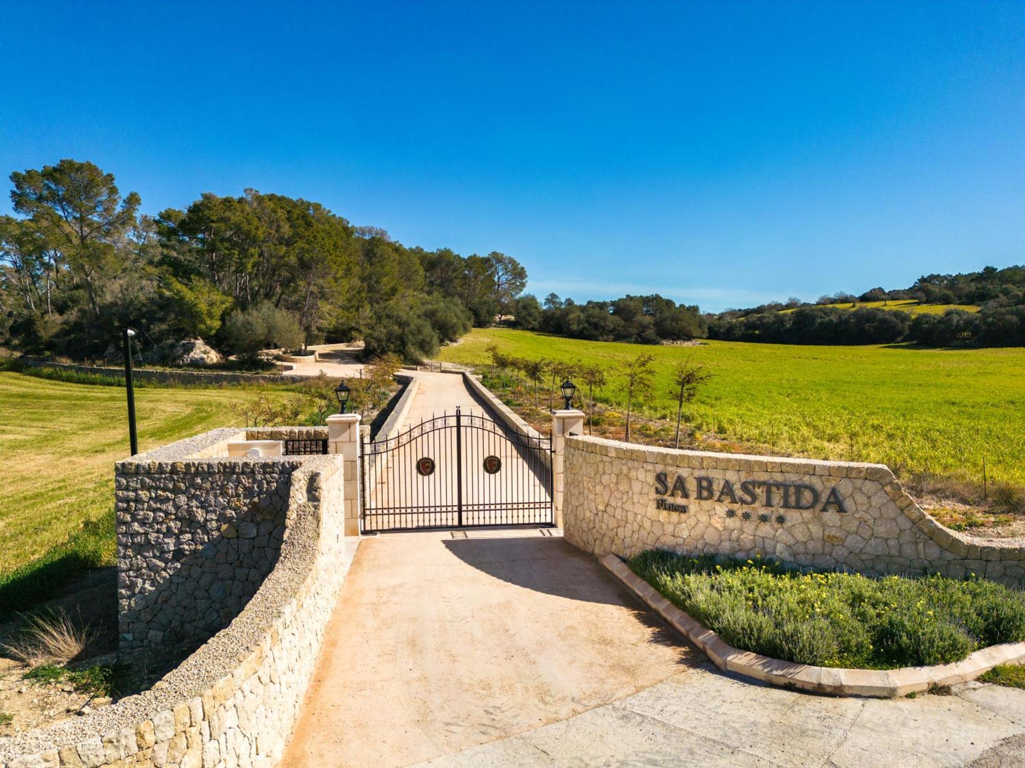 Finca Sa Bastida Luxury Retreat & Spa Adults Only Sant Joan Eksteriør billede