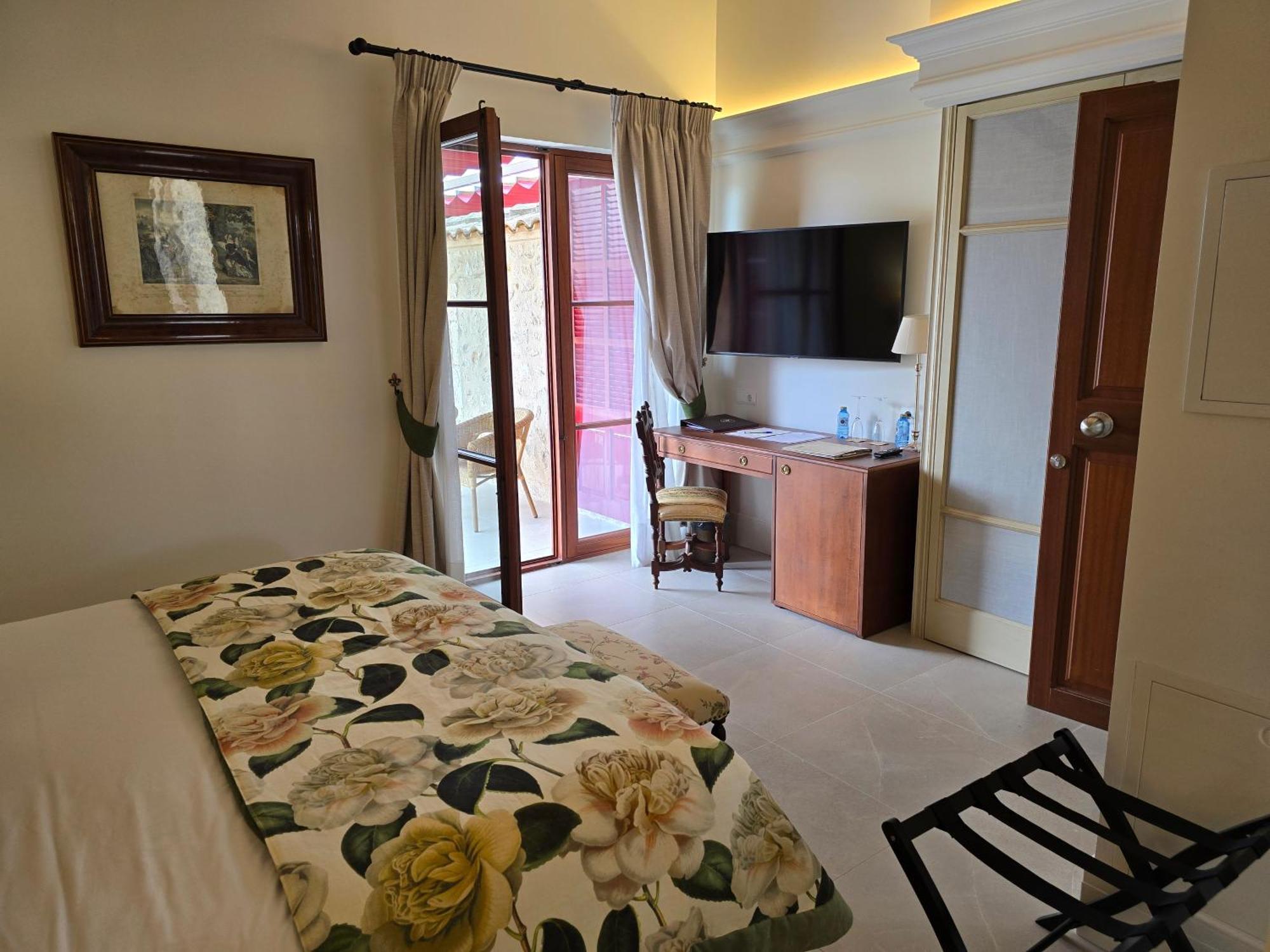 Finca Sa Bastida Luxury Retreat & Spa Adults Only Sant Joan Eksteriør billede
