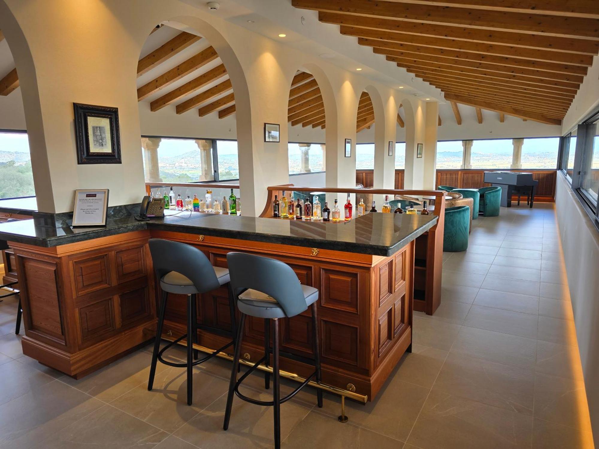 Finca Sa Bastida Luxury Retreat & Spa Adults Only Sant Joan Eksteriør billede