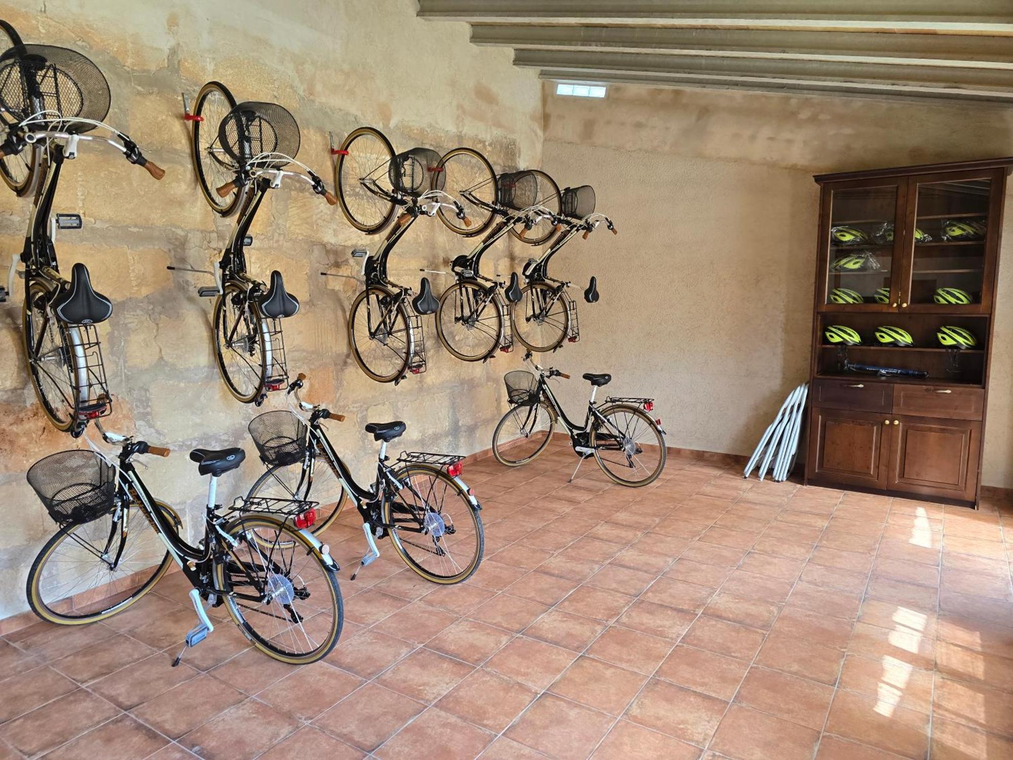 Finca Sa Bastida Luxury Retreat & Spa Adults Only Sant Joan Eksteriør billede