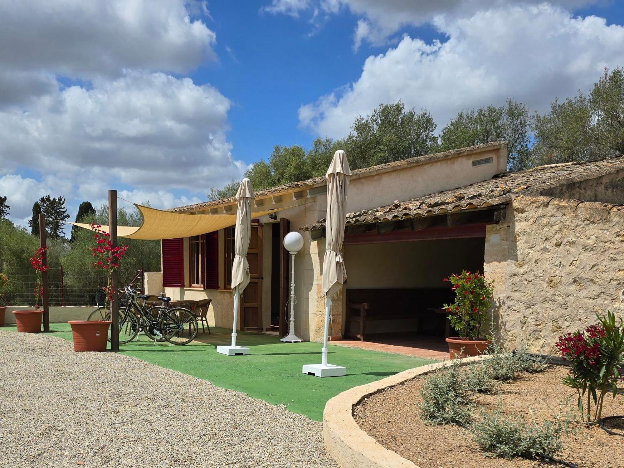 Finca Sa Bastida Luxury Retreat & Spa Adults Only Sant Joan Eksteriør billede
