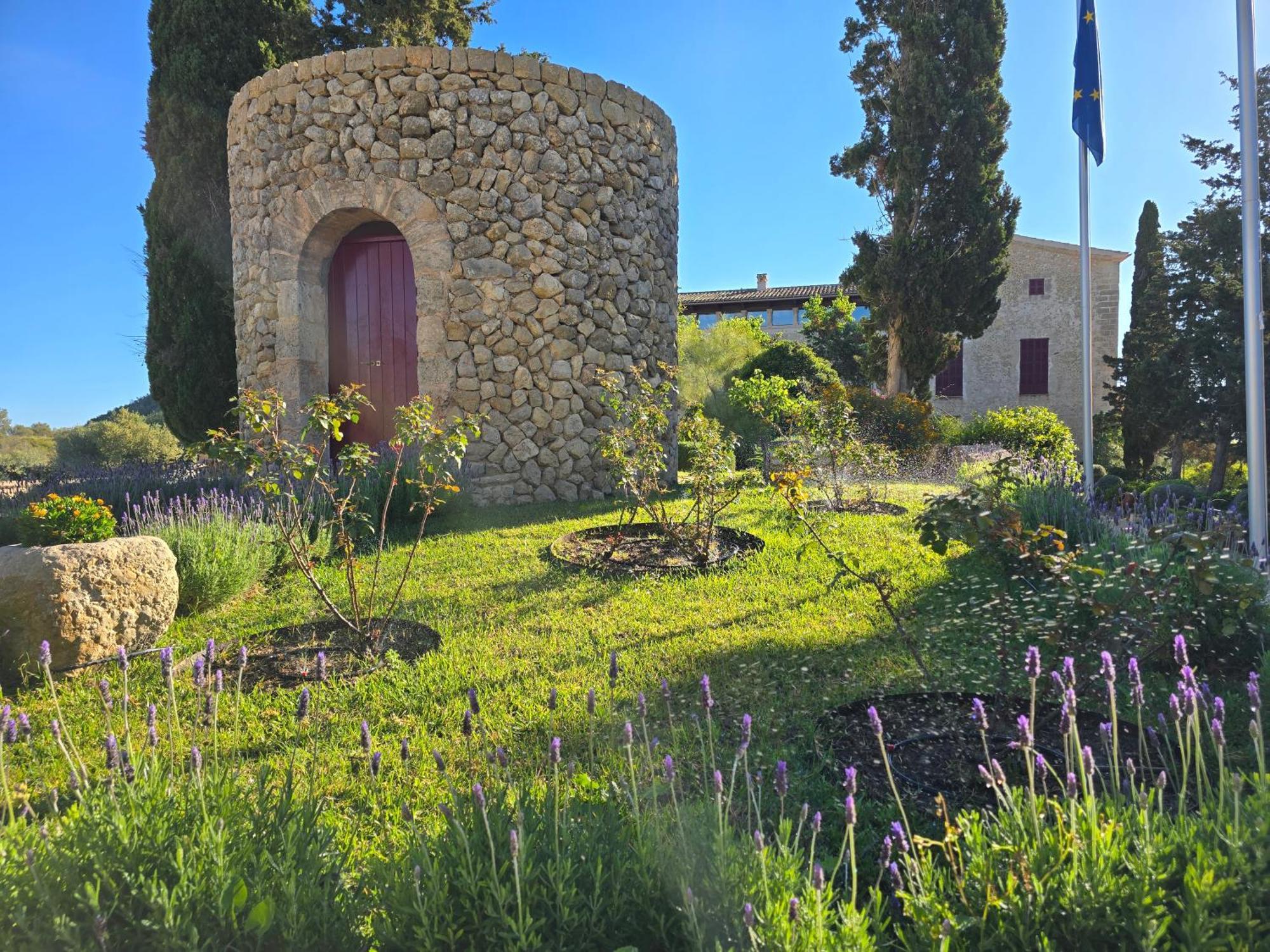 Finca Sa Bastida Luxury Retreat & Spa Adults Only Sant Joan Eksteriør billede