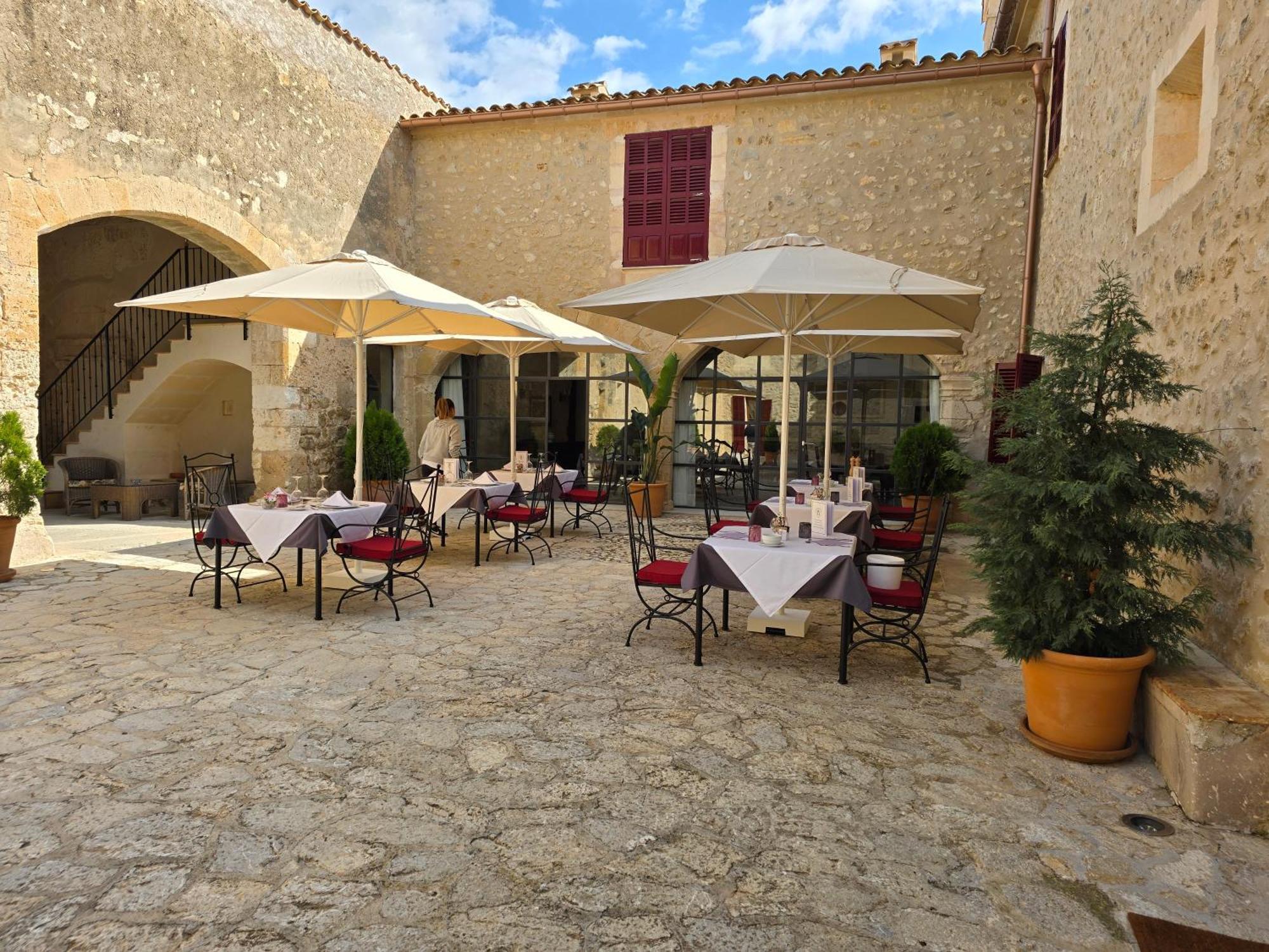 Finca Sa Bastida Luxury Retreat & Spa Adults Only Sant Joan Eksteriør billede