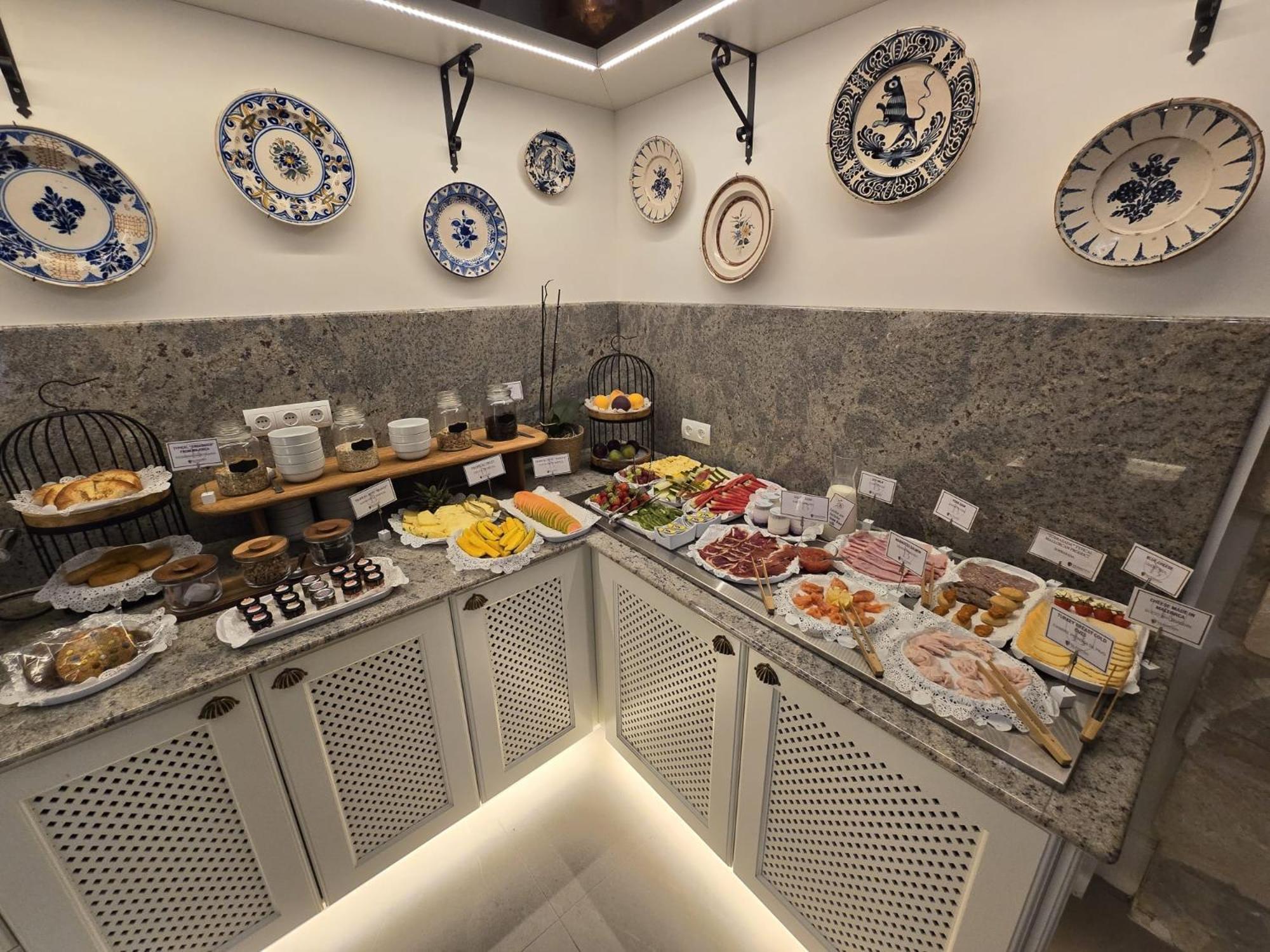 Finca Sa Bastida Luxury Retreat & Spa Adults Only Sant Joan Eksteriør billede