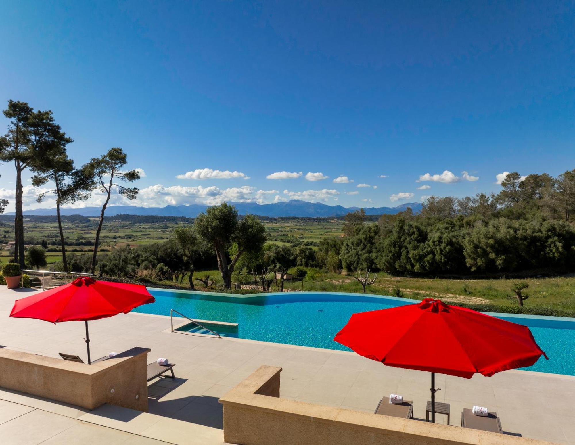 Finca Sa Bastida Luxury Retreat & Spa Adults Only Sant Joan Eksteriør billede
