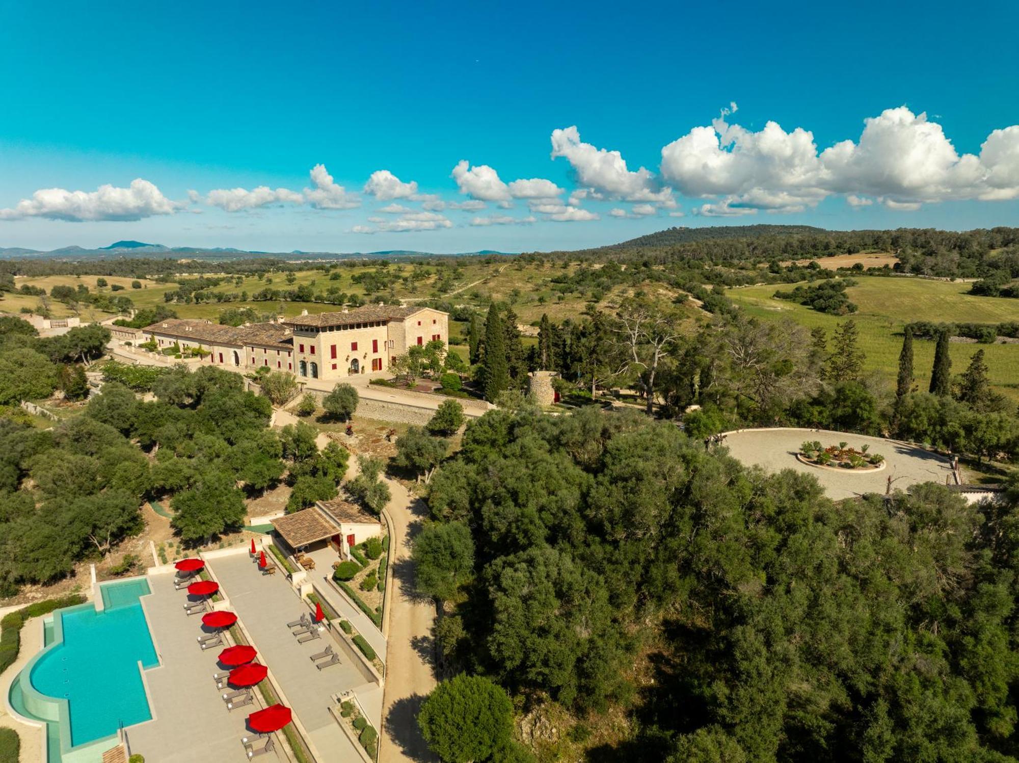Finca Sa Bastida Luxury Retreat & Spa Adults Only Sant Joan Eksteriør billede
